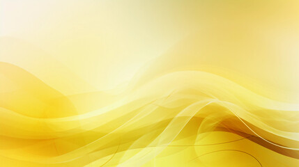 Wall Mural - Abstract yellow background