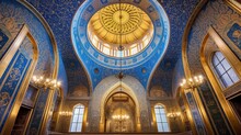 Inside The Hagia Sophia Country