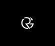 rg or gr logo