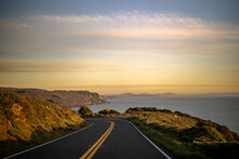 Highway 1 California Ocean Free Stock Photo - Public Domain Pictures