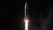 Rocket, Launch, Liftoff, Space, Exploration, Mission, Astronaut, NASA, SpaceX, Rocketry, Propulsion, Flames, Smoke, Blast-off, Countdown, Thrusters, Fire, Turbulence, Acceleration, Velocity, Gravity, 