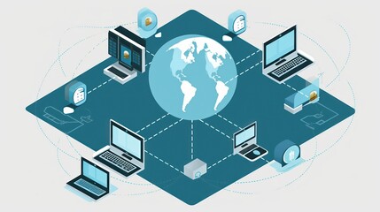 Virtual private network( VPN) and its use cases