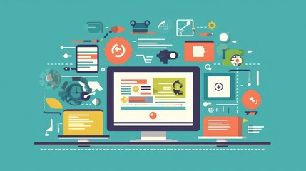 Discuss the advantages and disadvantages of open - source software