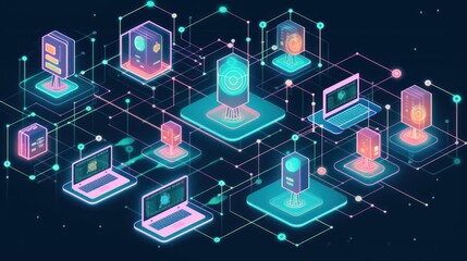 Blockchain technology and its potential applications