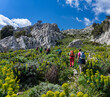 Wanderurlaub auf Sardinien, Italien: Wandern im karstigen Supramonte Gebirge, Monte Albo, Punta Cupeti - spektakuläre Ausblicke