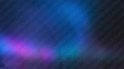 Wall Mural - colorful abstract animated blurred background
