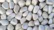 white stones abstract background