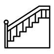 Stairs Icon