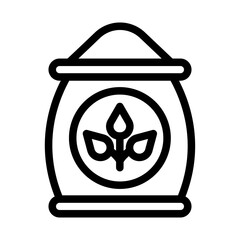 Poster - Fertilizer Icon