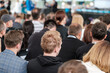 © Anton Gvozdikov - Group of people discussing business strategy in conference room