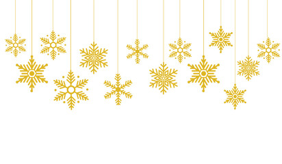 Wall Mural - snowflake christmas vector eps 10