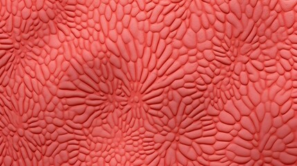 Red background, generative Ai 