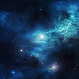 Fototapeta Kosmos - sky with stars