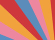 elegant multicolor retro vintage background triangle	