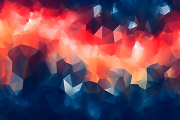 Poster - abstract background