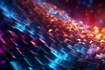 abstract background
