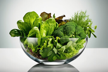 green salad 4