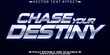 © QuillArtistry - Movies, action text effect, editable cinema and show text style