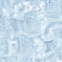 Blue Ice Texture Background