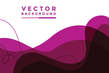 Wall Mural - purple background vector illustration lighting effect graphic for text and message board design info