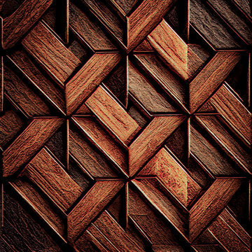 brown wood texture abstract  background for design 
