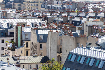 Wall Mural - view of the city