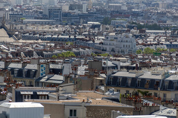 Wall Mural - view of the city