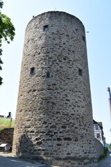 Poster - City Walls Tower