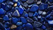 Striking Lapis Lazuli Texture