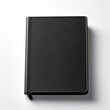 © Jardel Bassi - An Elegant Black Book Diary with a Blank Cover