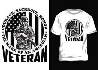 Veteran T-Shirt Design, us army navy veteran t-shirt, American Veteran t shirt design, veteran t shirt, t shirt design concept.