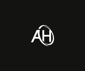 Poster - ah logo