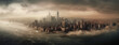 Umweltkatastrophe in New York: Waldbrände und Luftverschmutzung