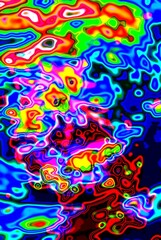  Abstract background. Multi-colored texture illustration.