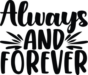 always and forever