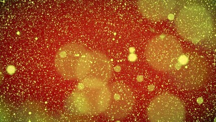 Wall Mural - abstract lights background