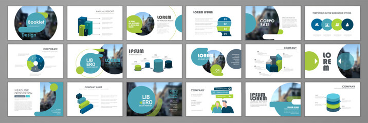 presentation templates design