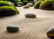 © Nilkanth - zen garden zen garden