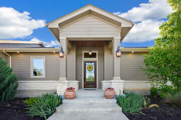 home front door entryway