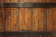 © New Africa - Texture of wooden barrel as background, closeup