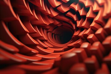 Poster - Swirls of marble or the ripples of agate, Fluid art, Abstract waves skin wall luxurious art ideas., AI generated.