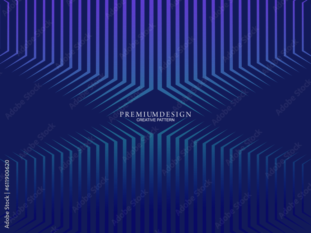 Premium background design with diagonal dark blue stripe pattern ...