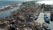 indian ocean earthquake and tsunami generative ai