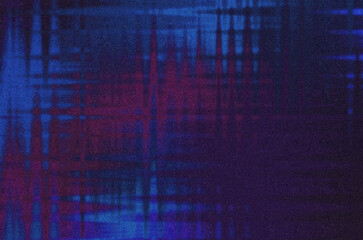 Wall Mural - Glitch. Abstract shapes. Chaos. Pixel. Cyberpunk. Computer screen error. Digital design. Pixel noise. Virtual. TV signal fail. Futuristic. Glitch background. Colorful glitch lines abstract background	