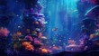 Aqua Dreams: Mesmerizing Visions of Underwater Beauty