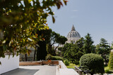 Fototapeta Tęcza - Rome, Vatican