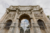 Fototapeta Tęcza - Rome, Arco di Constantino