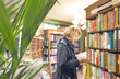 © lado2016 - bookstore,.buying a book in a store
