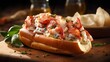 Classic Lobster Roll: A Taste of New England