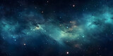 Fototapeta Kosmos - background with stars